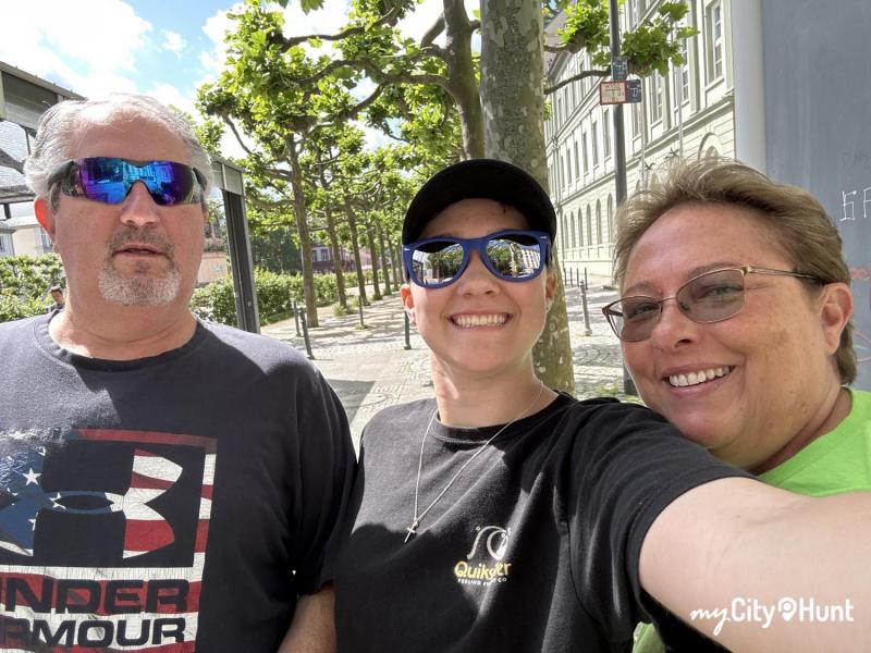 myCityHunt Schnitzeljagd 3