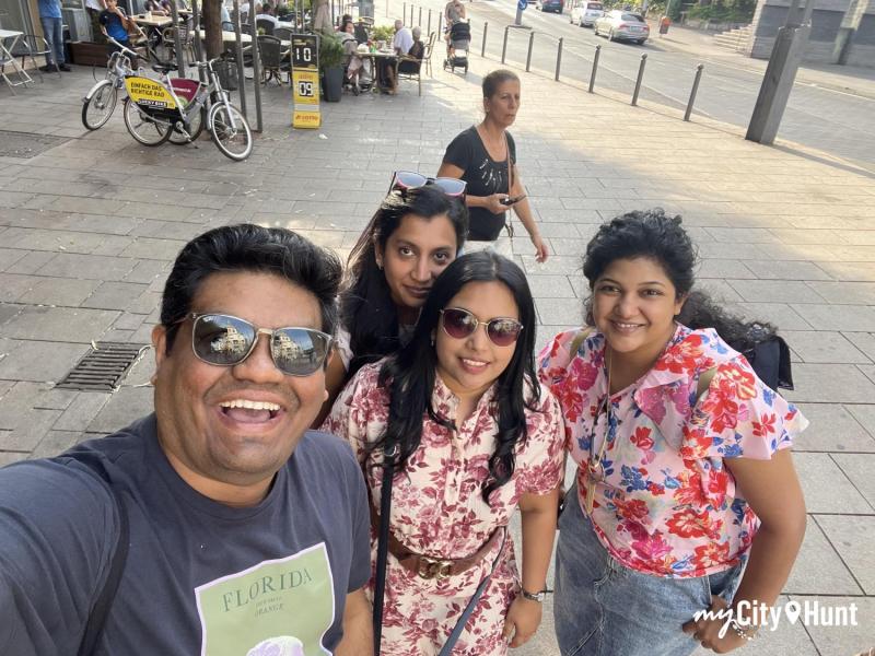 myCityHunt Schnitzeljagd 9