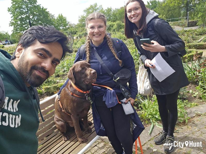 myCityHunt Schnitzeljagd 7