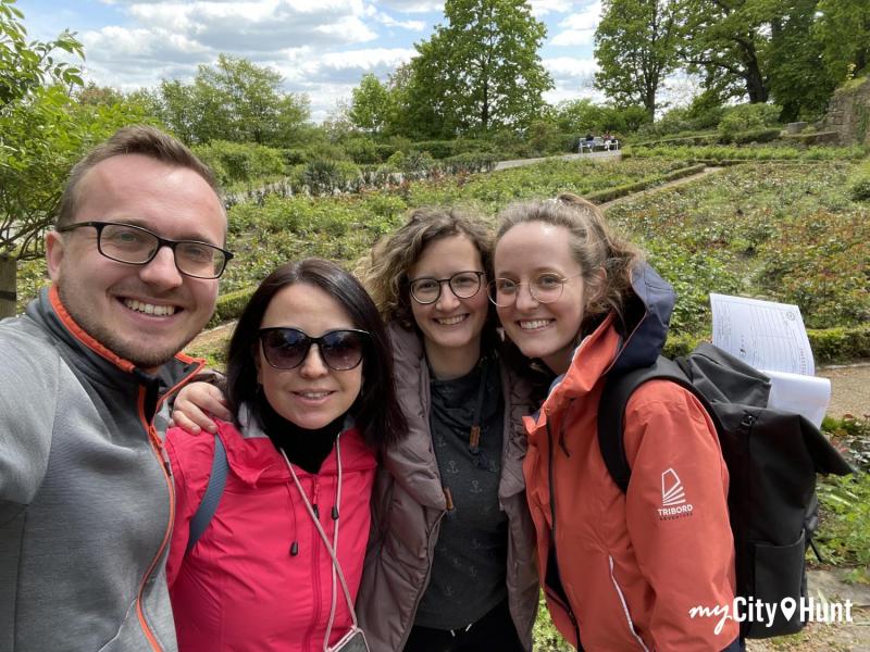 myCityHunt Schnitzeljagd 11