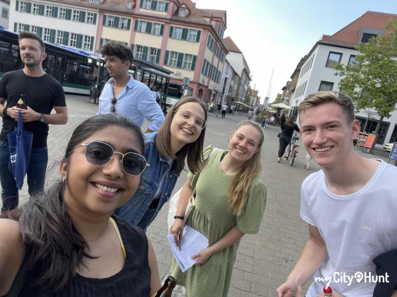 myCityHunt Schnitzeljagd 15