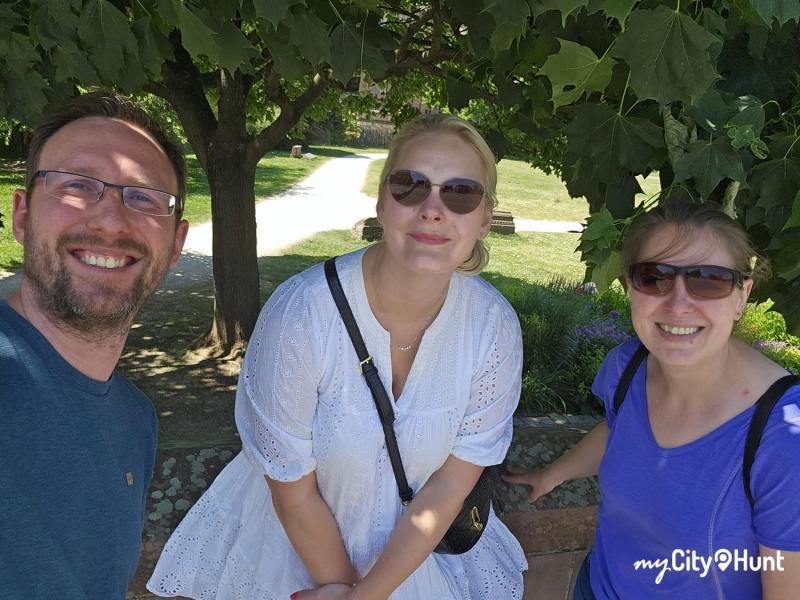 myCityHunt Schnitzeljagd 6