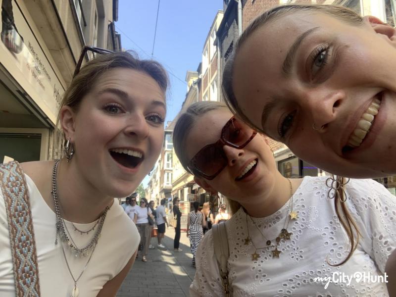 myCityHunt Schnitzeljagd 5