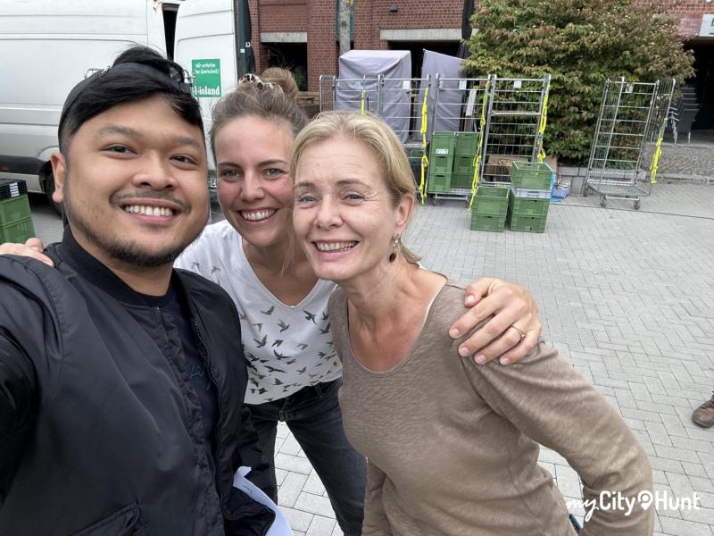 myCityHunt Schnitzeljagd 2