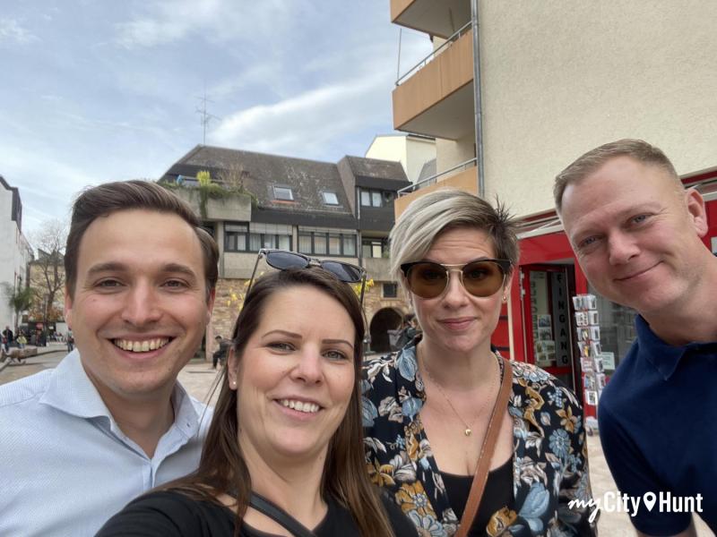 myCityHunt Schnitzeljagd 11