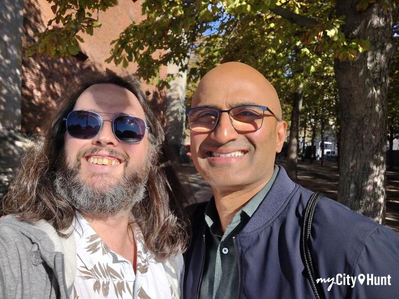 myCityHunt Schnitzeljagd 9