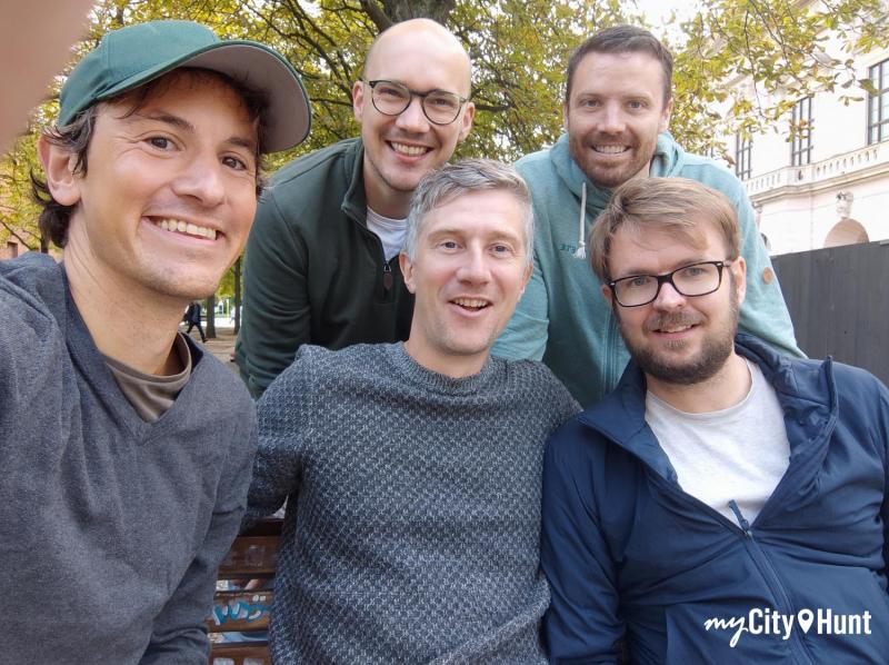 myCityHunt Schnitzeljagd 5