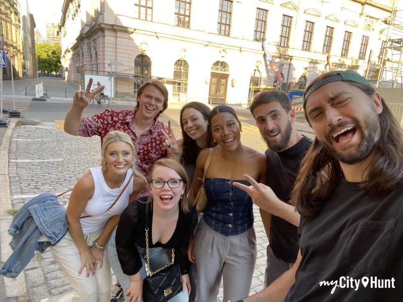 myCityHunt Schnitzeljagd 2