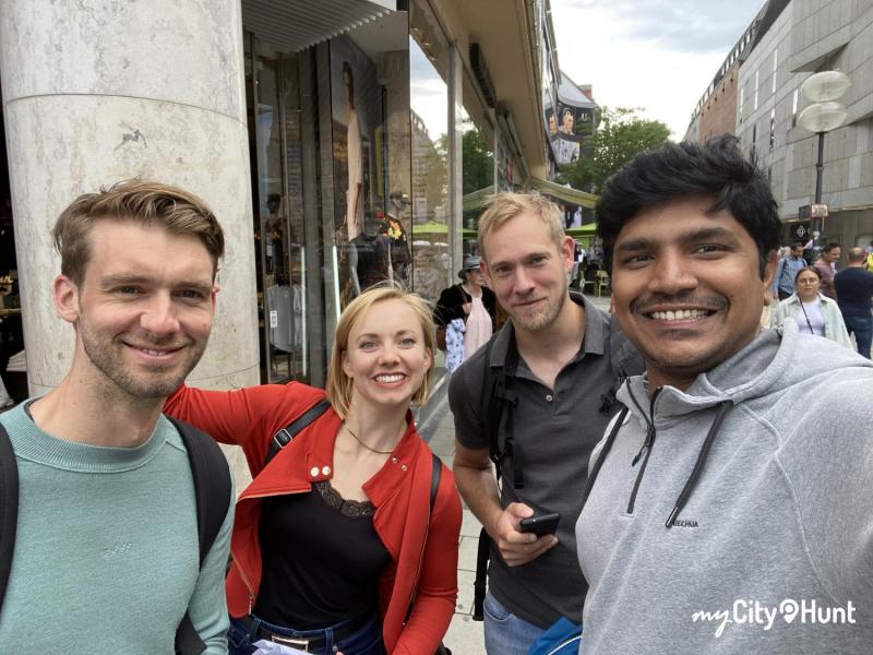 myCityHunt Schnitzeljagd 10