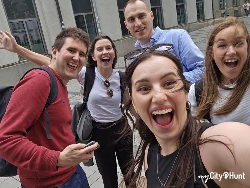 myCityHunt Schnitzeljagd 5