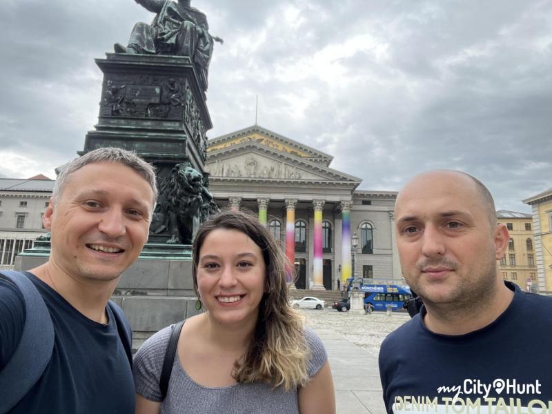 myCityHunt Schnitzeljagd 9