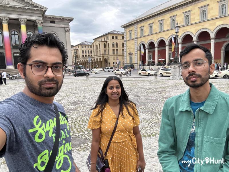 myCityHunt Schnitzeljagd 10