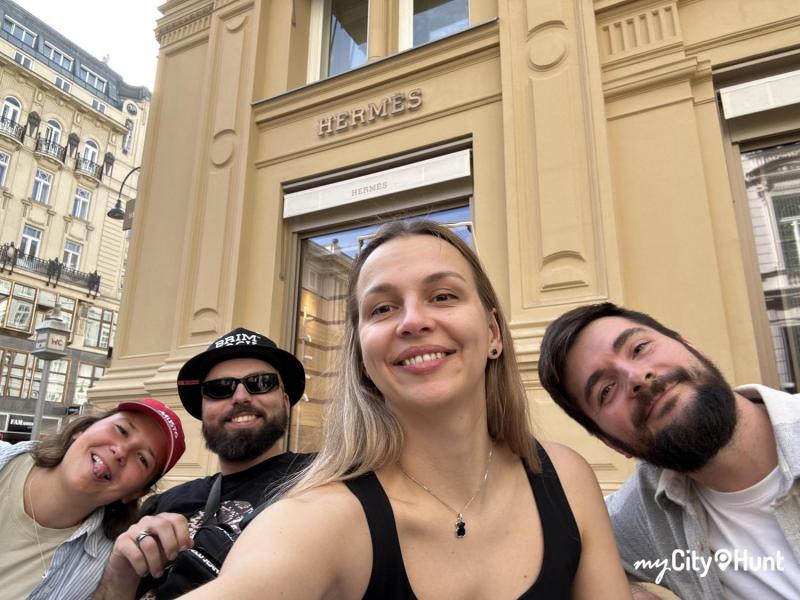 myCityHunt Schnitzeljagd 6