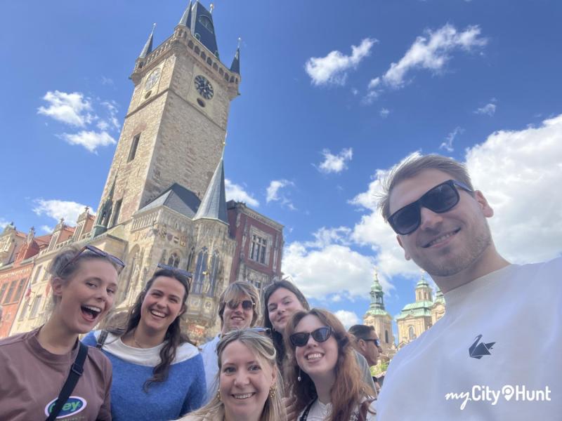 myCityHunt Schnitzeljagd 11