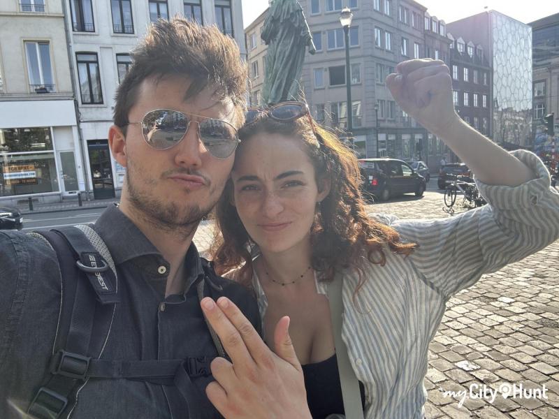 myCityHunt Schnitzeljagd 10