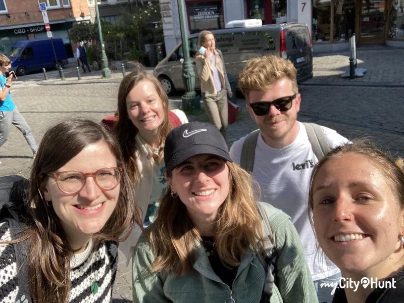 myCityHunt Schnitzeljagd 4