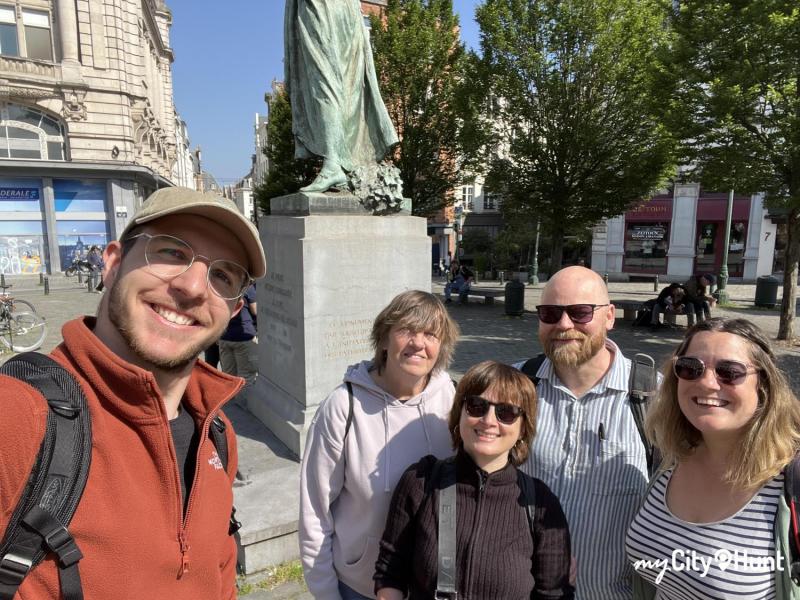 myCityHunt Schnitzeljagd 10