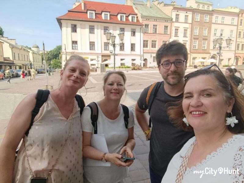 myCityHunt Schnitzeljagd 6