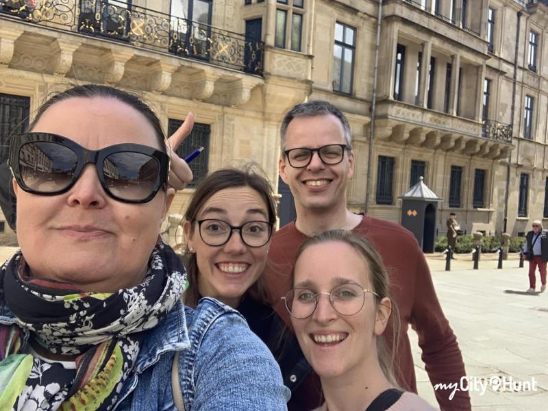 myCityHunt Schnitzeljagd 9