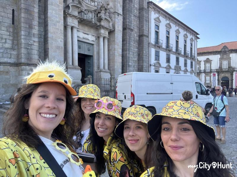 myCityHunt Schnitzeljagd 5