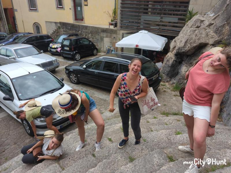 myCityHunt Schnitzeljagd 15