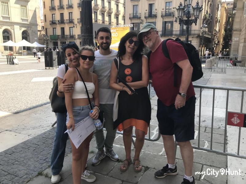 myCityHunt Schnitzeljagd 15