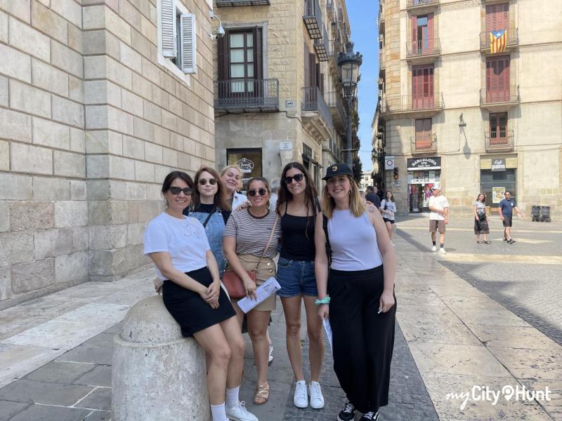 myCityHunt Schnitzeljagd 4