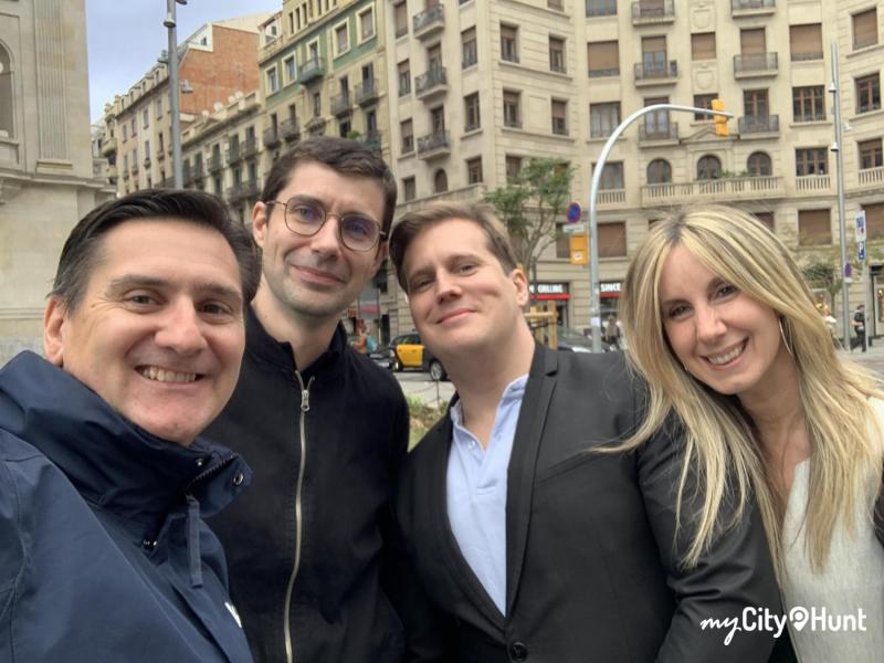 myCityHunt Schnitzeljagd 7