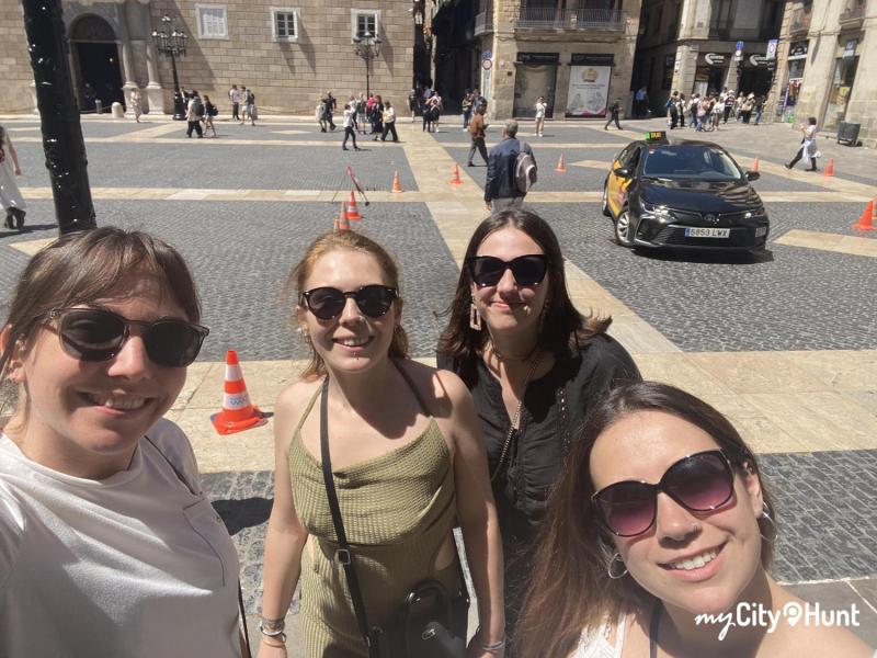 myCityHunt Schnitzeljagd 10