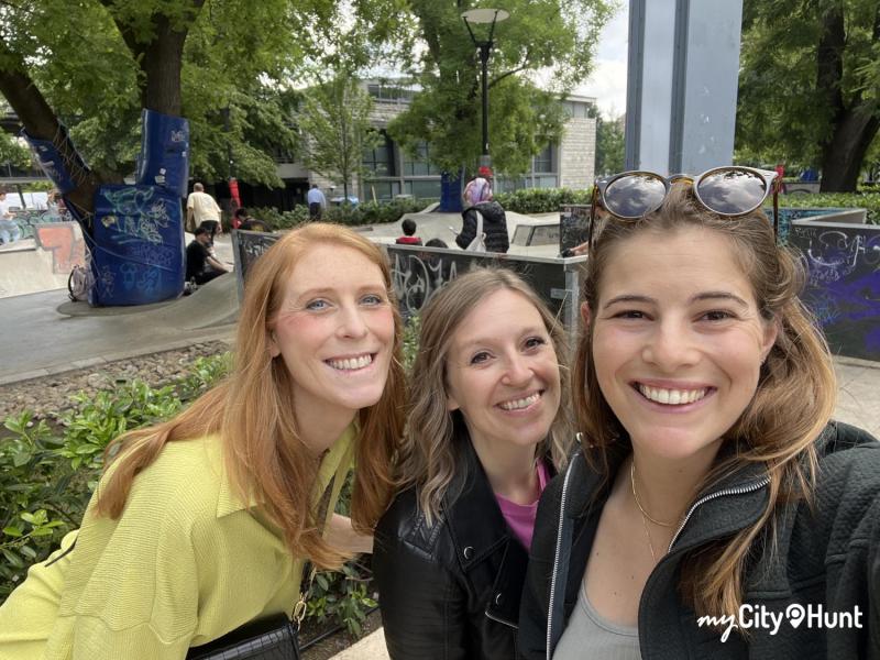 myCityHunt Schnitzeljagd 11