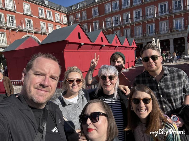 myCityHunt Schnitzeljagd 2