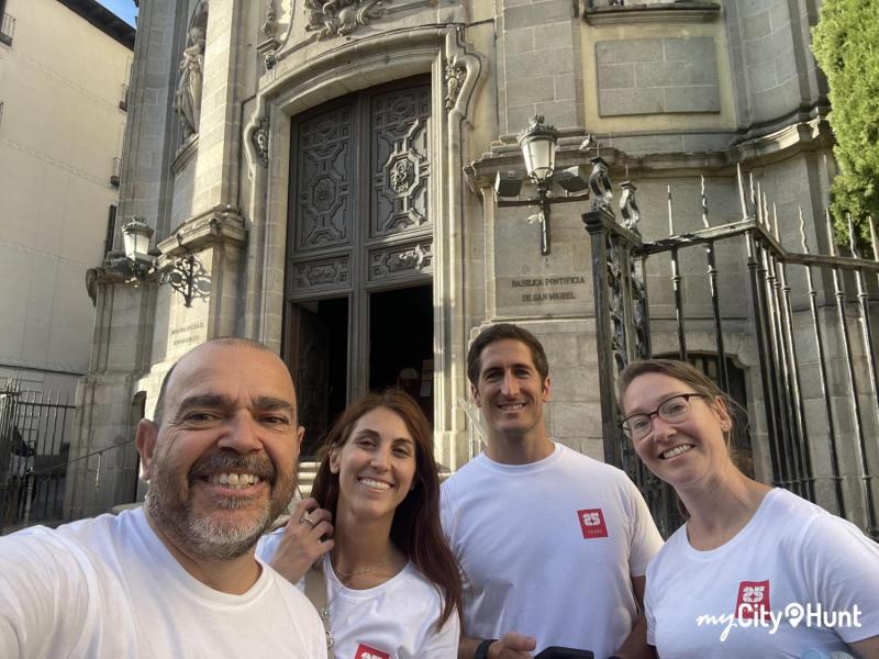 myCityHunt Schnitzeljagd 9