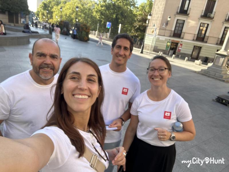 myCityHunt Schnitzeljagd 14