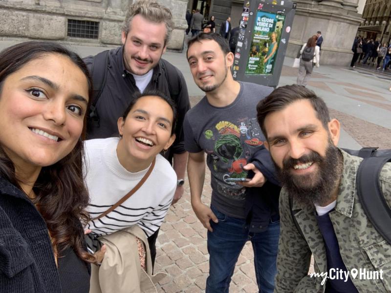 myCityHunt Schnitzeljagd 2