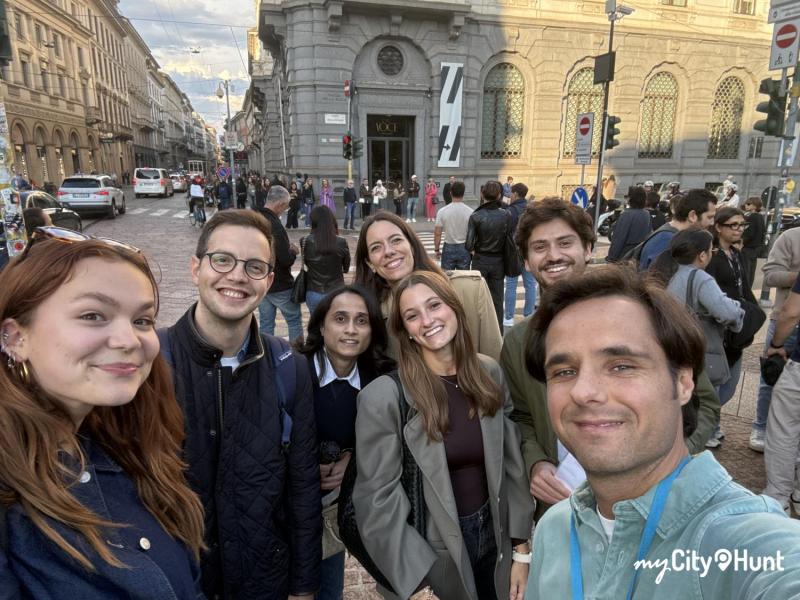 myCityHunt Schnitzeljagd 14