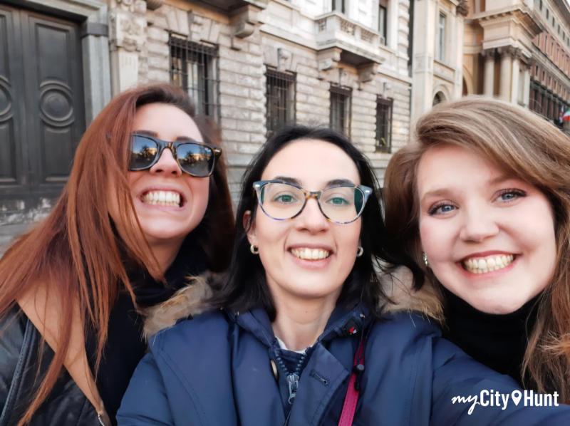 myCityHunt Schnitzeljagd 7