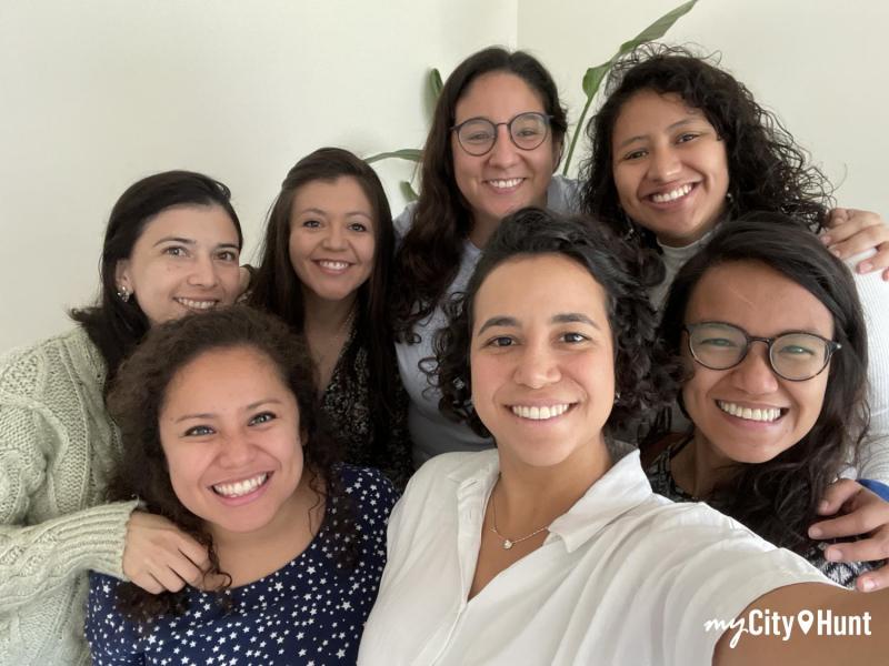 myCityHunt Schnitzeljagd 3