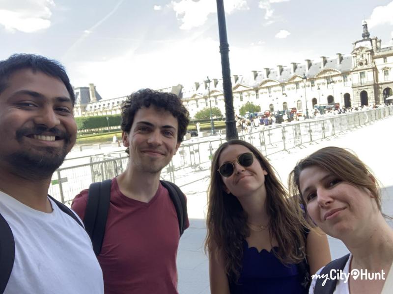 myCityHunt Schnitzeljagd 2