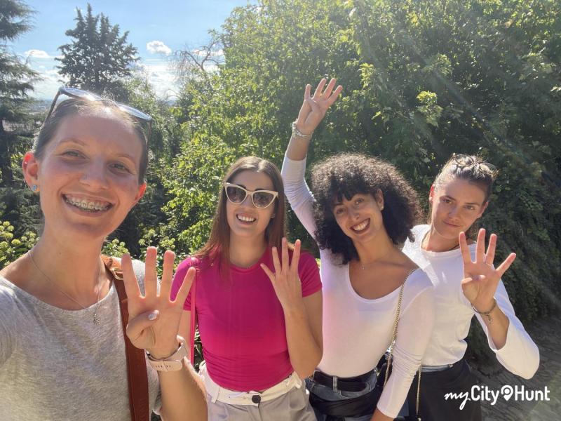 myCityHunt Schnitzeljagd 6