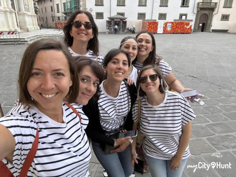 myCityHunt Schnitzeljagd 2