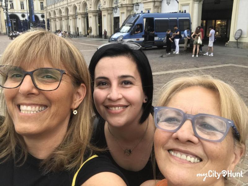 myCityHunt Schnitzeljagd 13