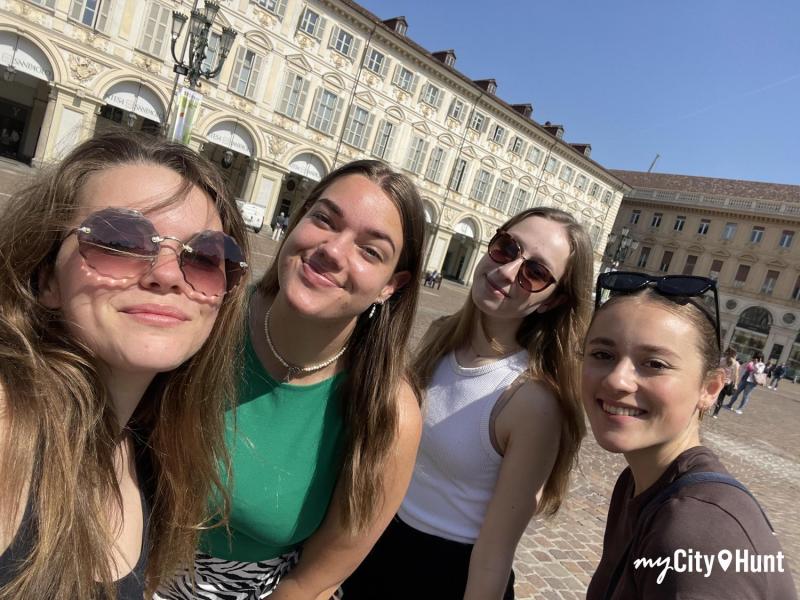 myCityHunt Schnitzeljagd 3