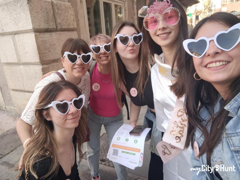 myCityHunt Schnitzeljagd 2