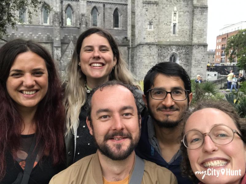 myCityHunt Schnitzeljagd 6