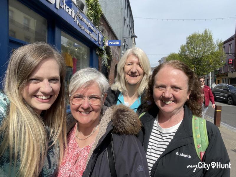 myCityHunt Schnitzeljagd 6