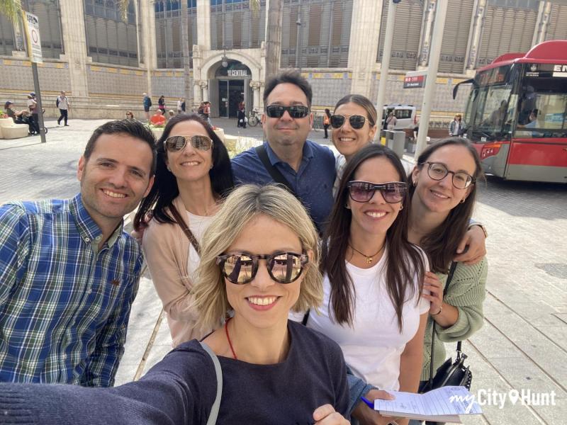 myCityHunt Schnitzeljagd 13