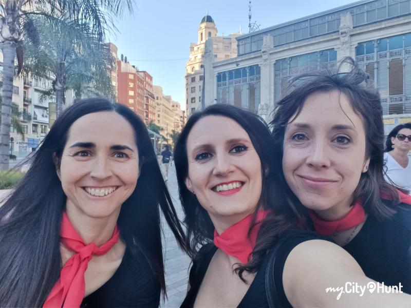 myCityHunt Schnitzeljagd 2