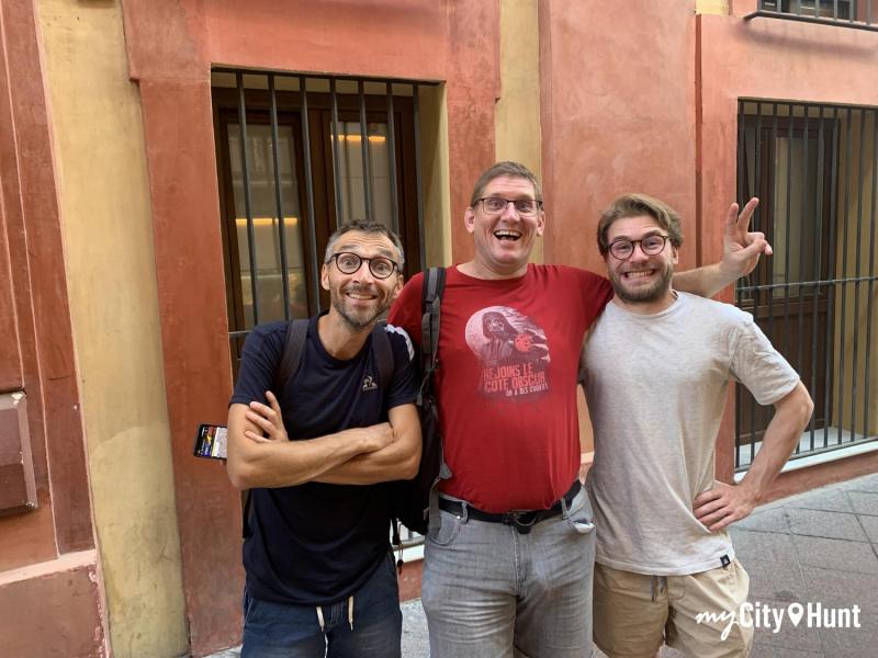 myCityHunt Schnitzeljagd 14