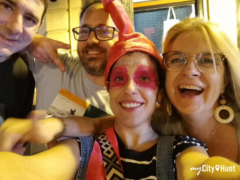 myCityHunt Schnitzeljagd 4