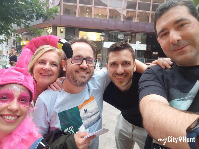 myCityHunt Schnitzeljagd 15